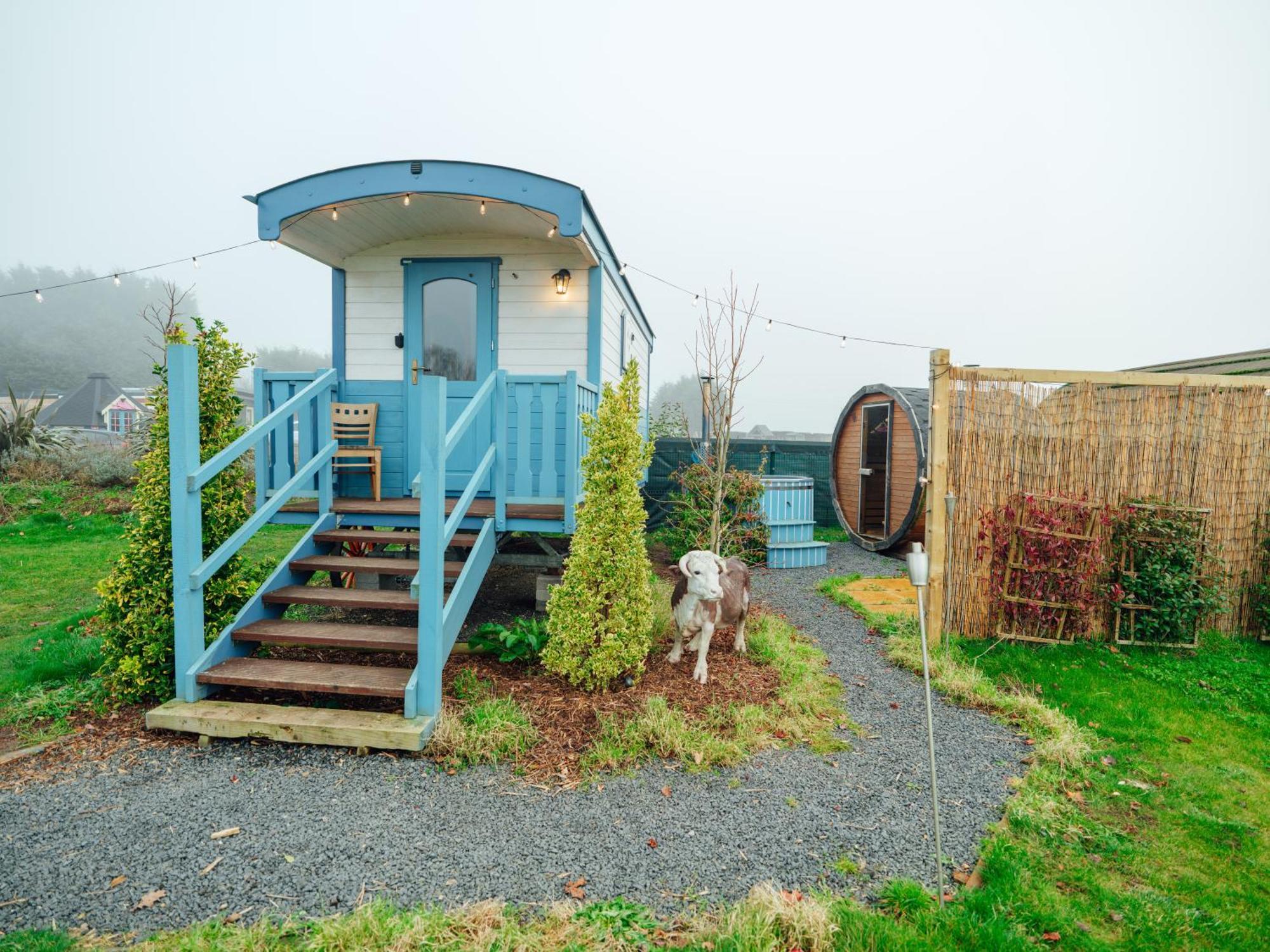 Villa Sunset Retreats The Anna Mae Worcester Exterior foto